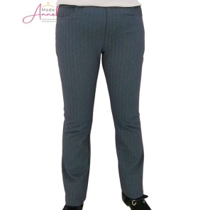 Leona Broek Lucia 1606 visgraat Denim